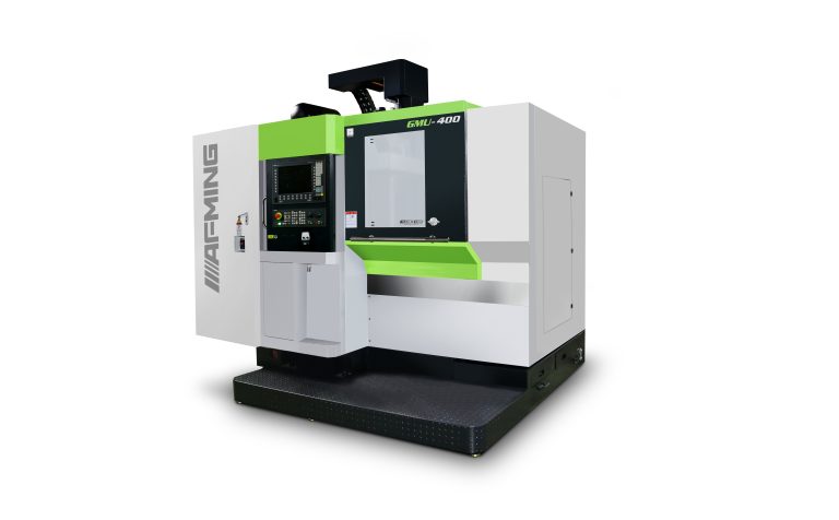 AFMING GMU-400 5 Axis machine center