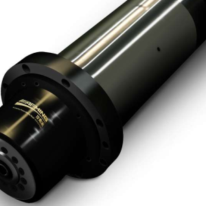 AFMING GMU-400 5 Axis machine center spindle