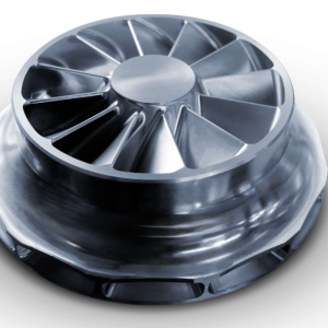 workpiece of AFMING GMU-400 5 Axis machine center