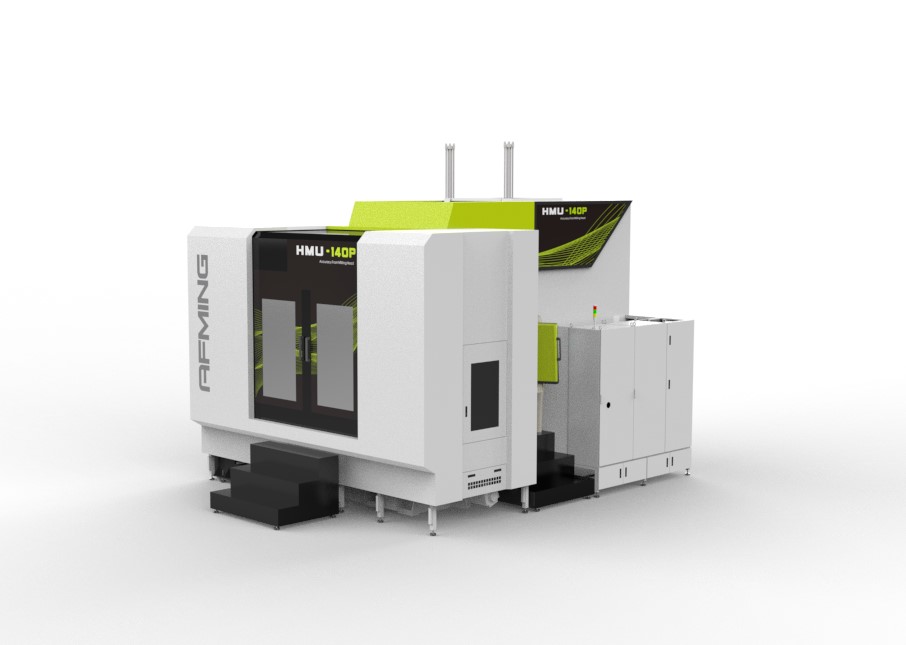 AFMING Five axis machine HMU-140p