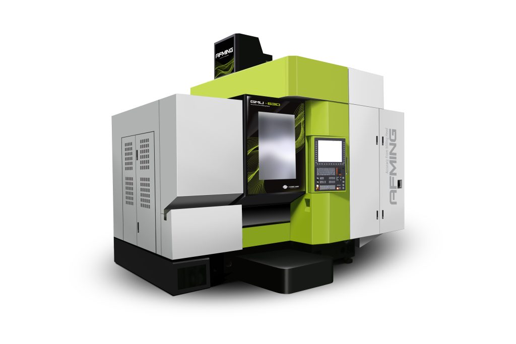 AFMING Five axis machine center GMU-600