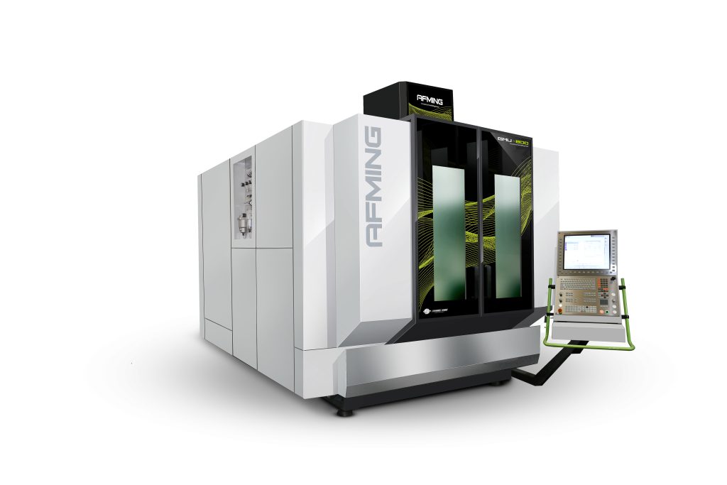 AFMING Five axis machine center GMU-800
