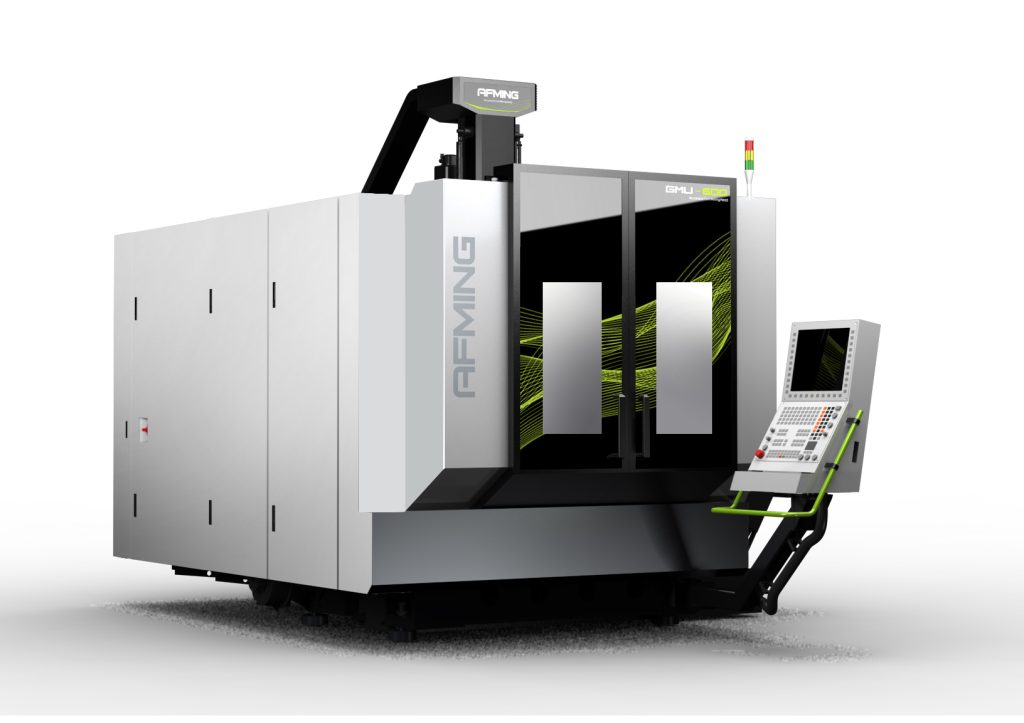AFMING Five axis machine center GMU-600