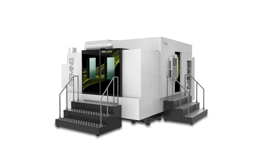 AFMING Five axis machine center HMU-1500
