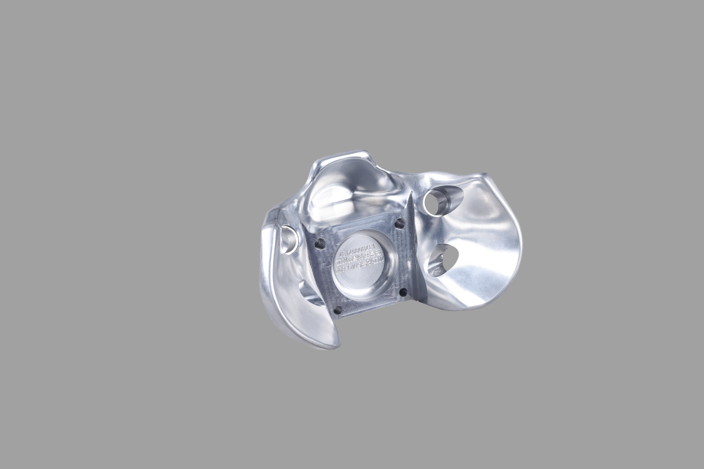 afming five axis machine center application