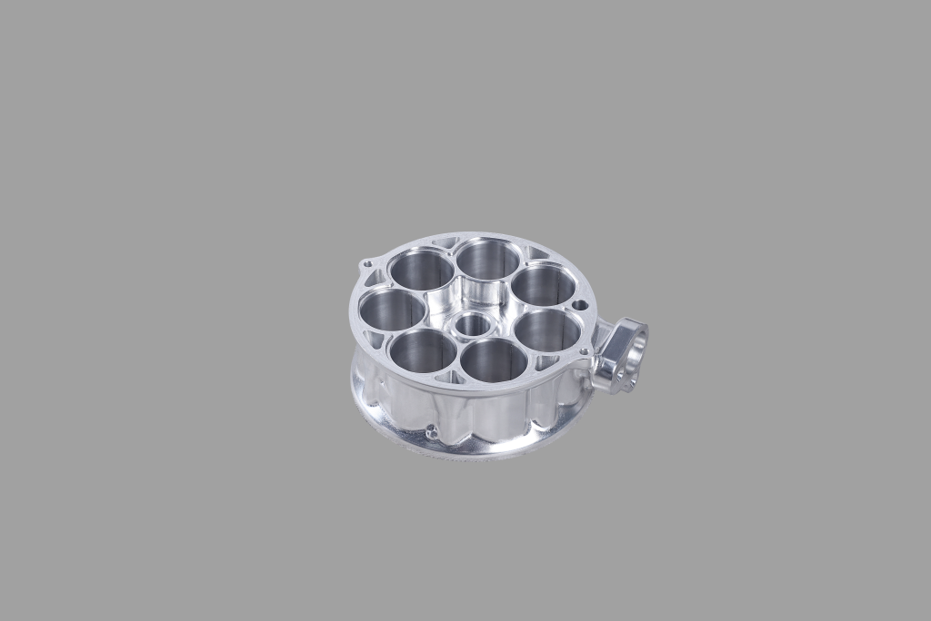 afming five axis machine center application