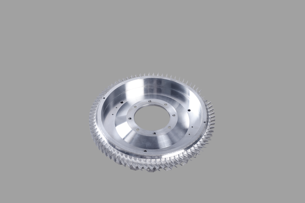 afming five axis machine center application
