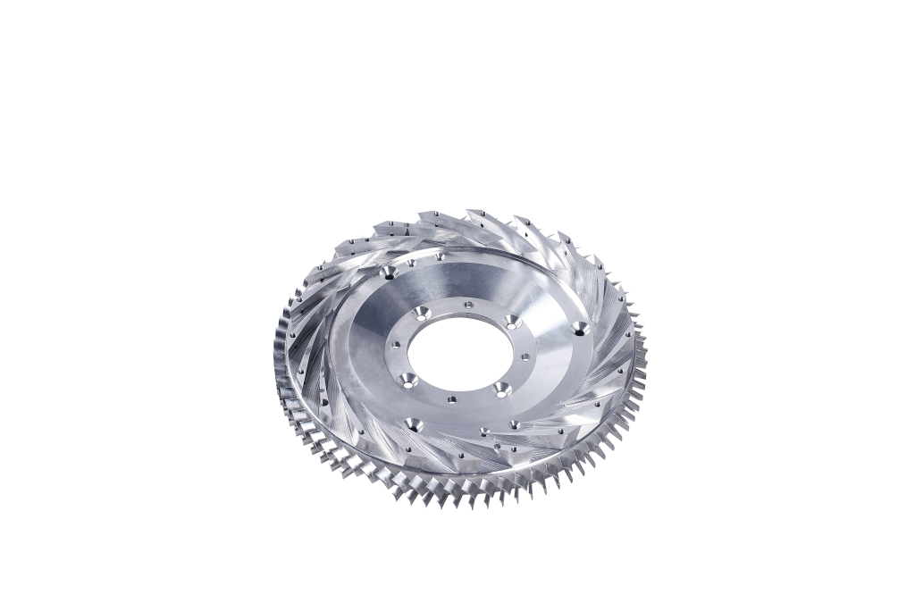 afming 5 axis machine center application