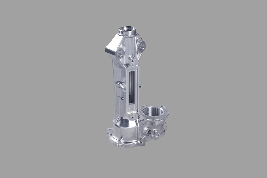 afming five axis cnc machine center application