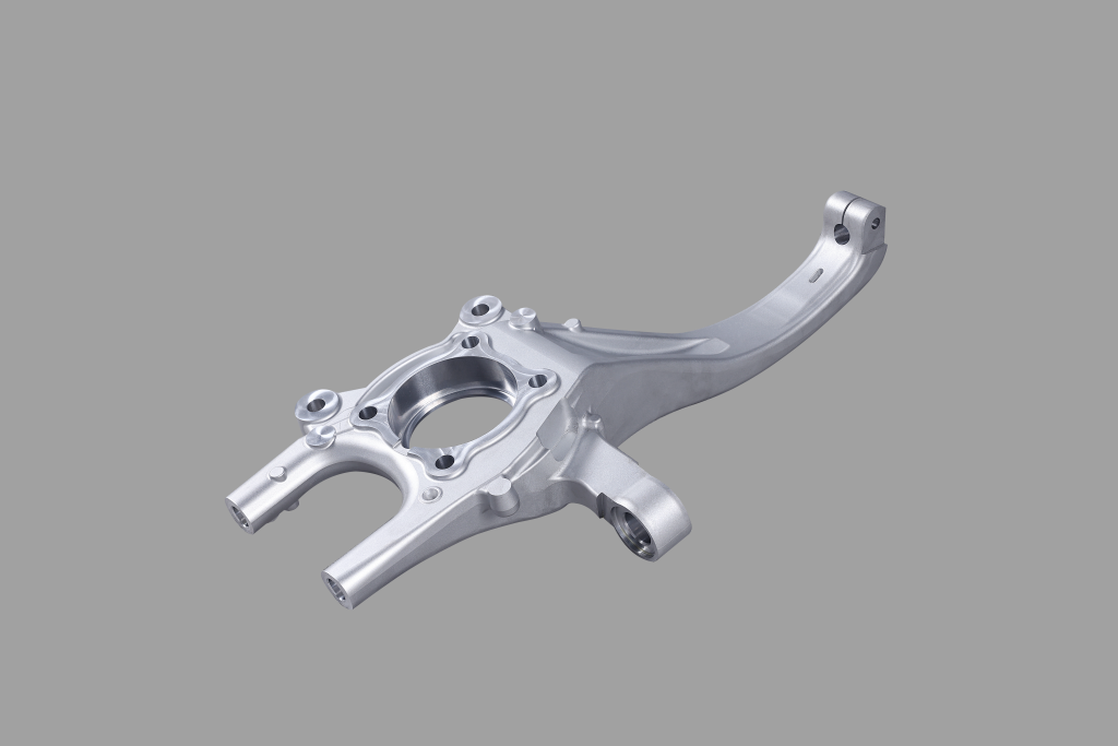 afming five axis cnc machine center application