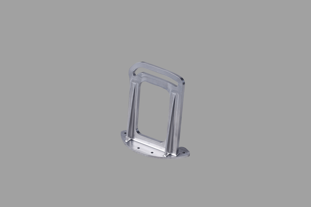 afming five axis cnc machine center application