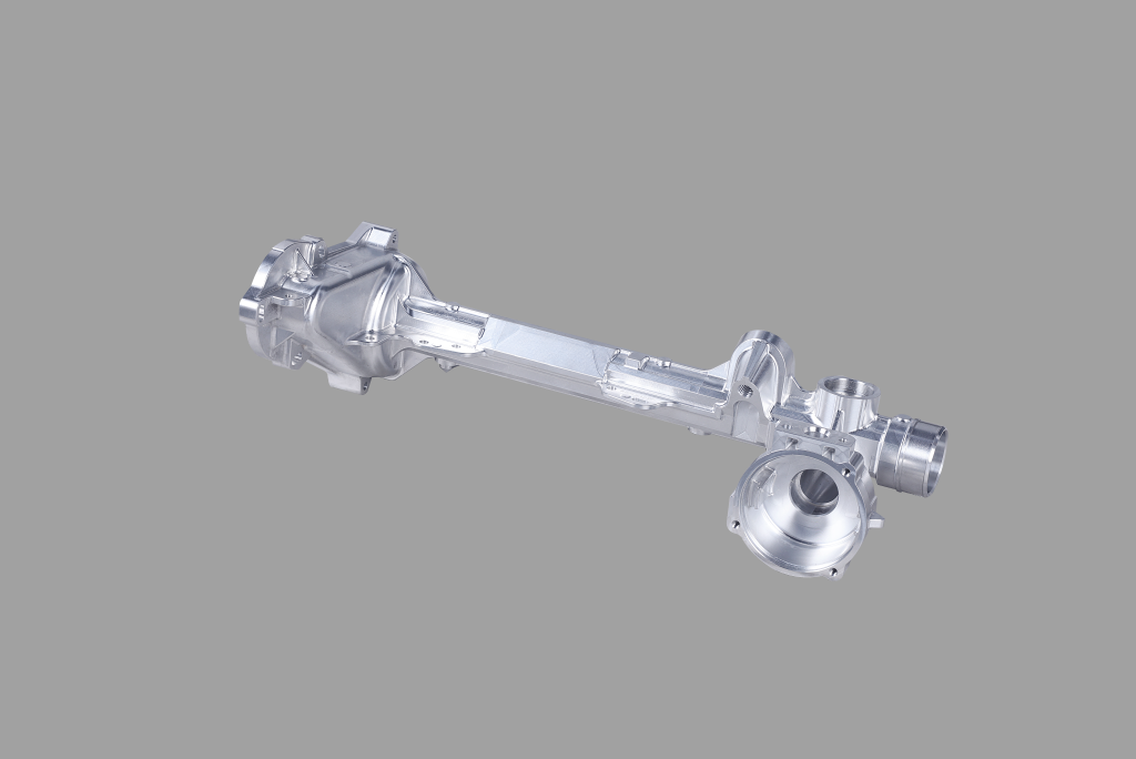 afming five axis cnc machine center application
