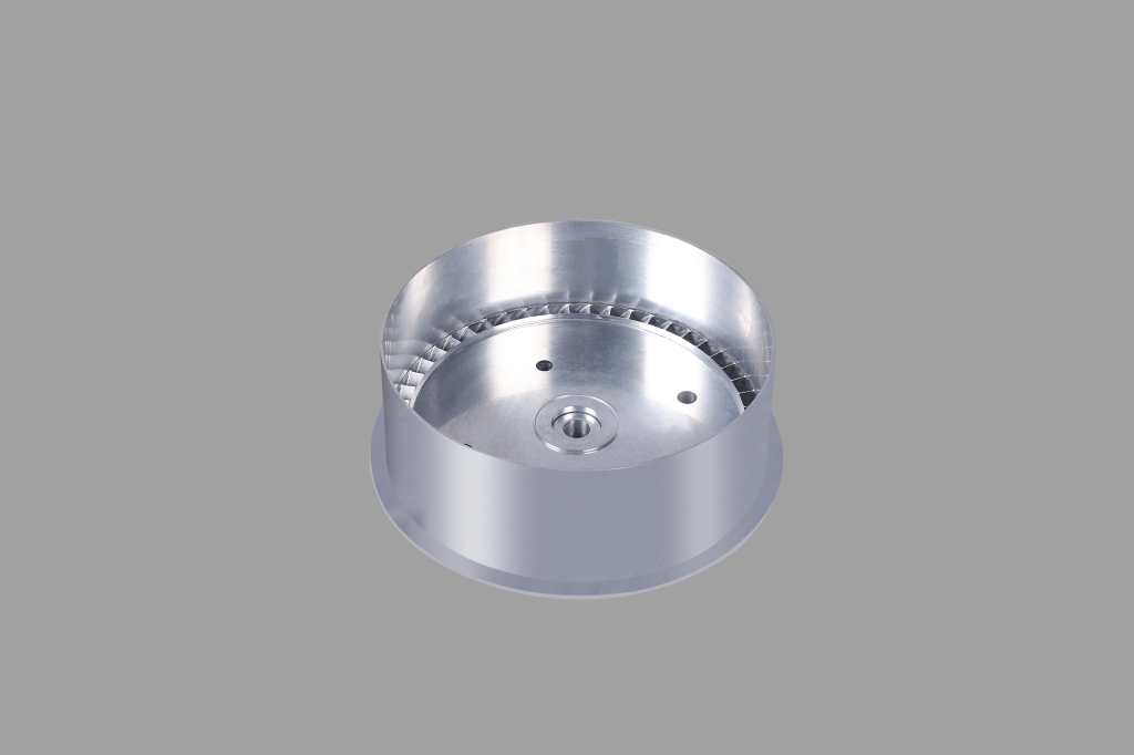 afming five axis cnc machine center application