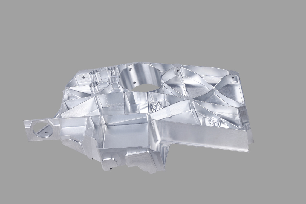 afming five axis cnc machine application