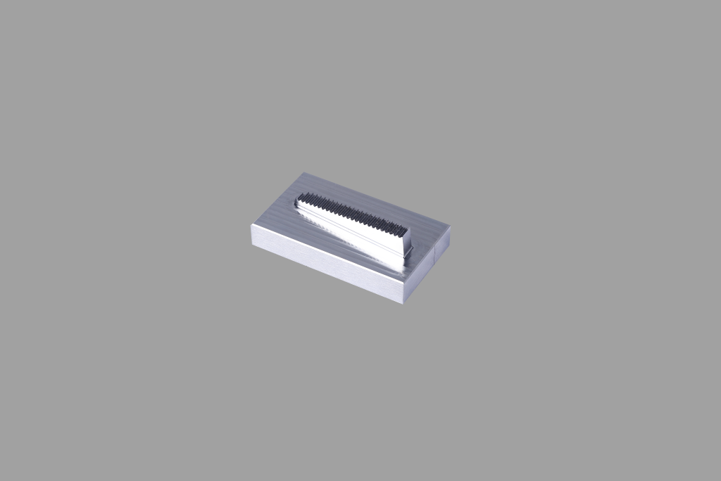 afming five axis cnc machine application