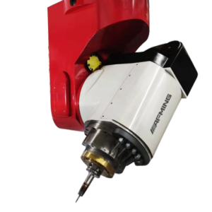 Afming 5-axis Machining Center Overhead Gantry Type GMU-2518 pendulum head
