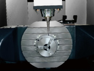 Afming 5-axis Simultaneous CNC Machine Center GMU-800 Chip removal system