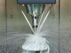 Afming 5-axis Simultaneous CNC Machine Center GMU-800 punching