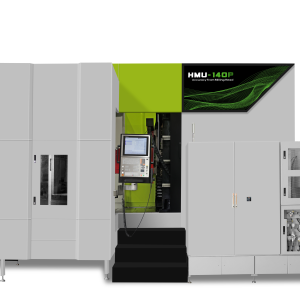 Buy Afming 5 axis horizontal machine center HMU-140P for Heavy Cutting