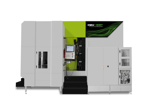 Buy Afming 5 axis horizontal machine center HMU-140P for Heavy Cutting