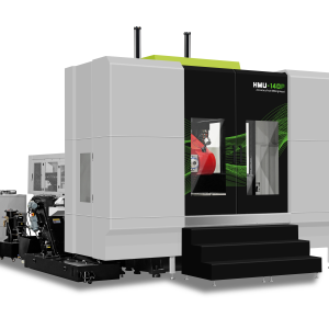 Buy Afming 5 axis horizontal machine center HMU-140P for Heavy Cutting