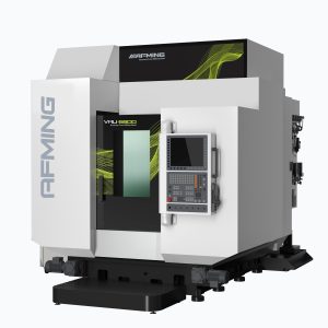 Afming 5 axis Vertical Machine Center VMU-6800