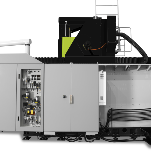 Afming Overhead Gantry Type 5 axis cnc machine GMU2518