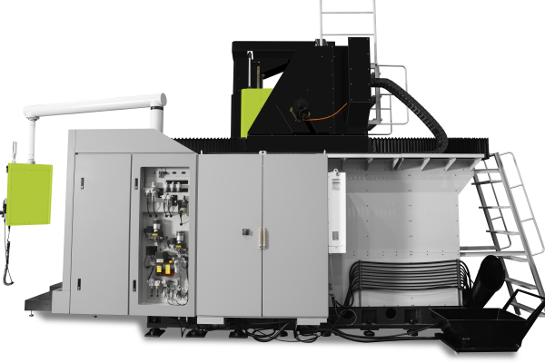 Afming Overhead Gantry Type 5 axis cnc machine GMU2518