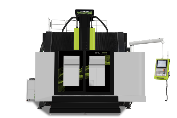 Afming 5-axis Machining Center Overhead Gantry Type GMU-2518