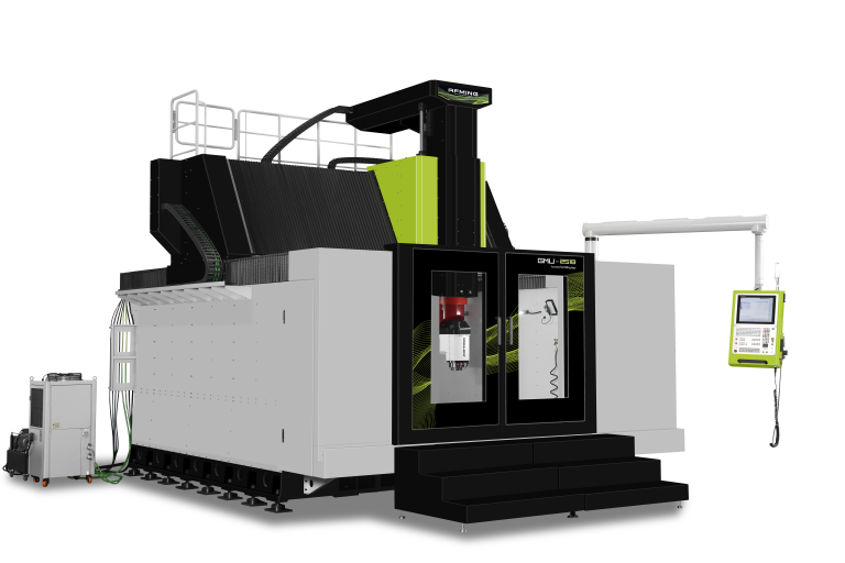 Afming 5-axis Machining Center GMU-2518 for sale