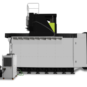 Afming 5-axis Machining Center Overhead Gantry Type GMU-2518