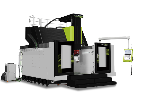 Afming 5-axis Machining Center GMU-2518 near me