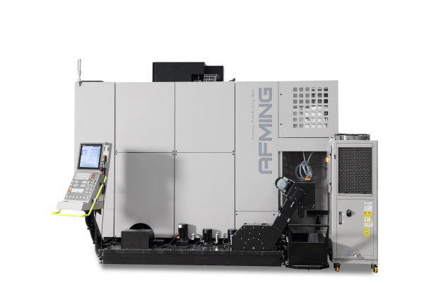 Buy Afming 5-axis Simultaneous CNC Machine Center GMU-800/GMU900