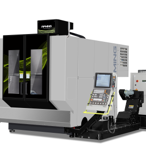 Buy Afming 5-axis Simultaneous CNC Machine Center GMU-800/GMU900