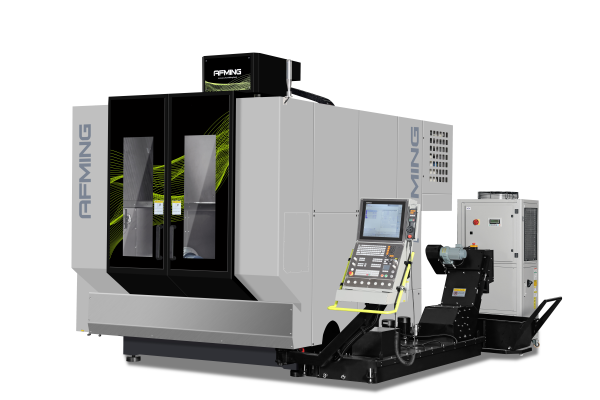 Buy Afming 5-axis Simultaneous CNC Machine Center GMU-800/GMU900