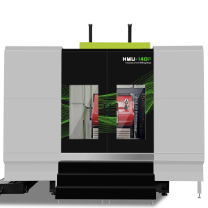 Afming 5 axis horizontal machine center HMU-140P