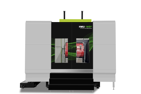 Afming 5 axis horizontal machine center HMU-140P