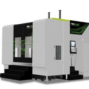 Buy Afming 5 axis horizontal machine center HMU-140P for Heavy Cutting