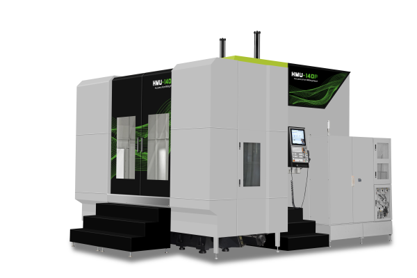 Buy Afming 5 axis horizontal machine center HMU-140P for Heavy Cutting