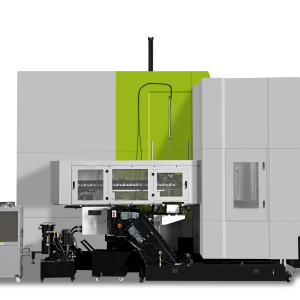 Afming 5 axis horizontal machine center HMU-140P