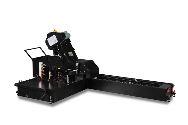 Afming 5 axis CNC Machining Center chip removal GMU-600