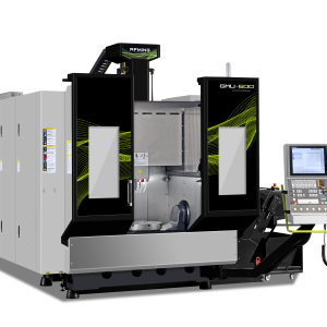 Afming 5 axis CNC Machining Center GMU-600