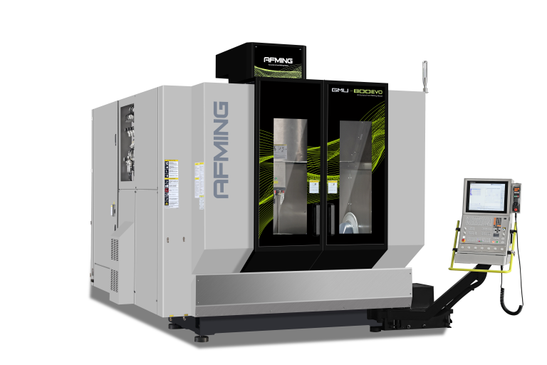 Afming 5-axis Simultaneous CNC Machine Center GMU-800/GMU900 for sale
