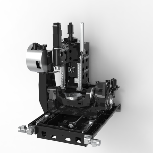 Afming 5 axis Vertical Machine Center VMU-6800 bare machine