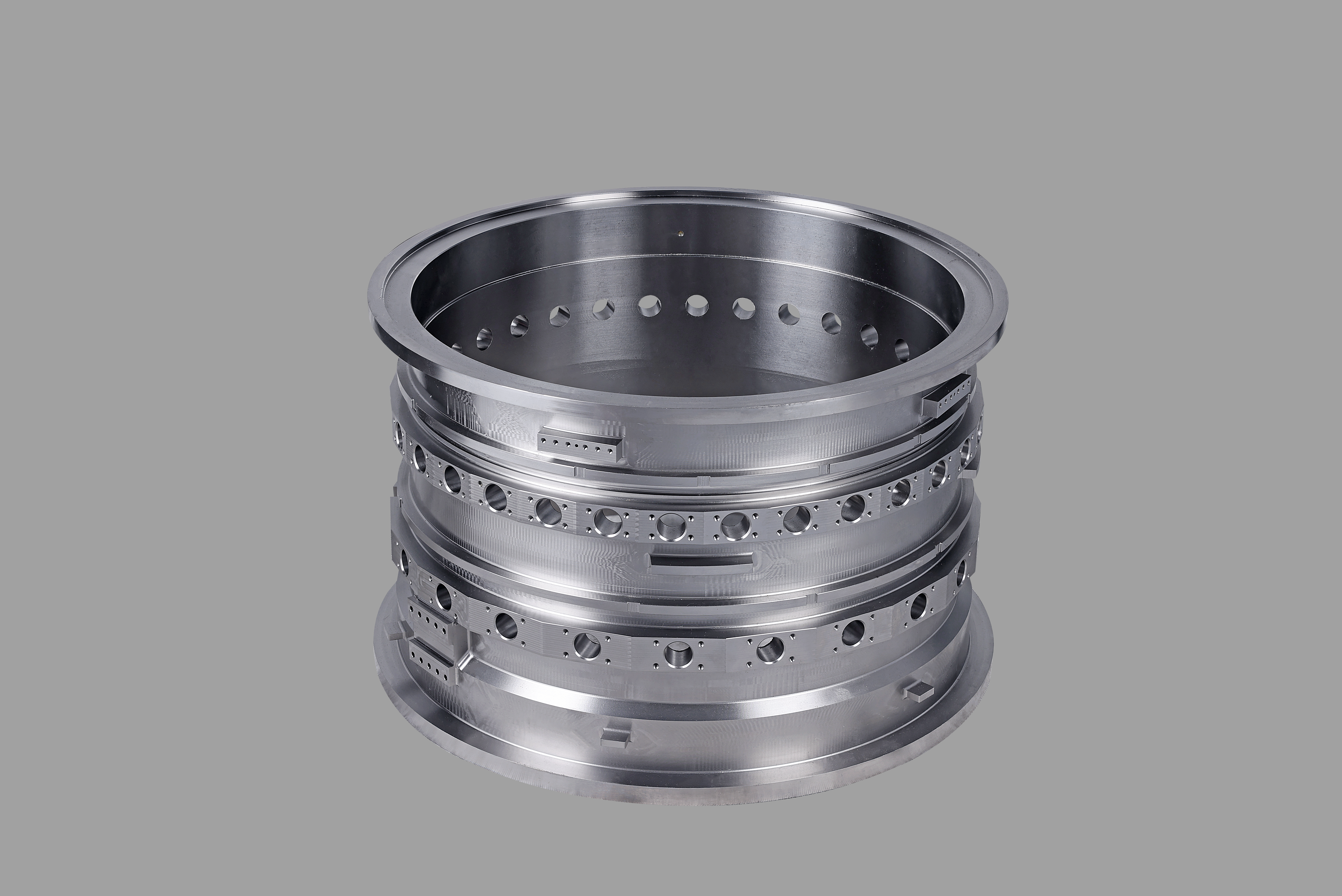 afming 5 axis machine center aerospace application