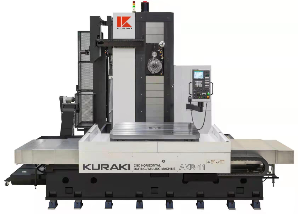 Japan High Precision Boring and Milling Processing Center