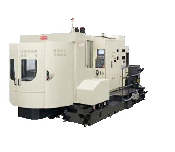Japan yasuda horizontal machining center