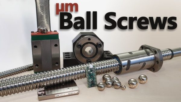 What is a Ball Screw in a CNC Machine? - The Key to Precision Machining ...