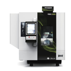 AFMING DMU400 5 axis machining center
