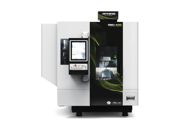AFMING DMU400 5 axis machining center